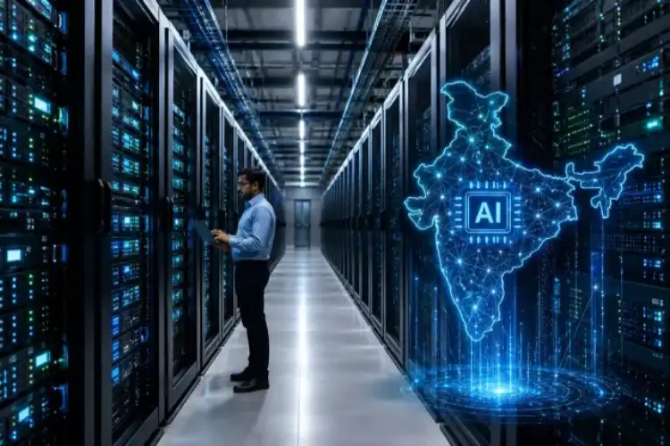 India's data centre capacity grows over four-fold to 1,575 MW since 2020