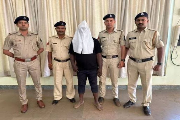 Nigerian national staying in India after visa expiry arrested in Gautam Buddha Nagar district
