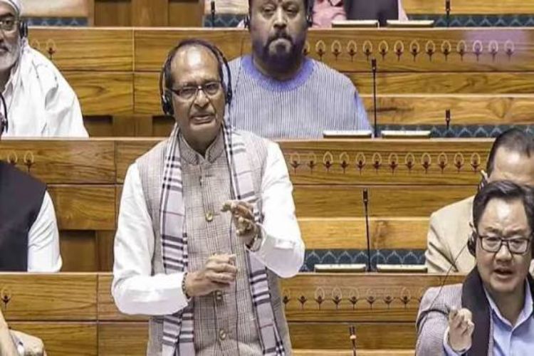 Opposition making a mockery of democracy, did not allow Parliament to function: Shivraj Chouhan