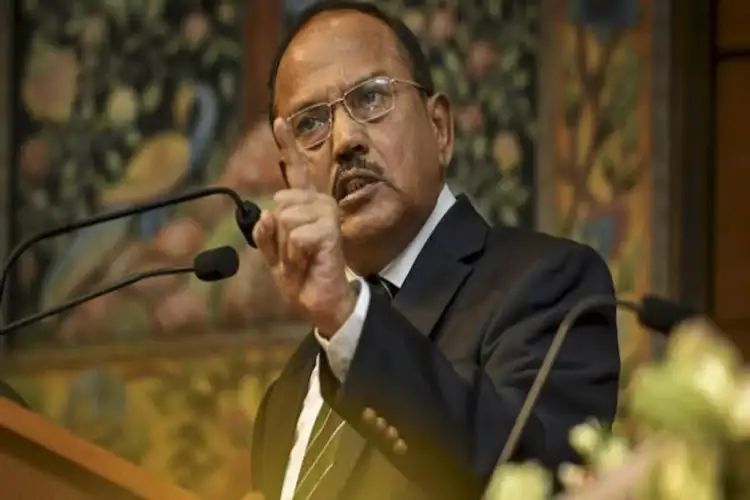 'Don't mistake India's generosity with weakness': NSA Ajit Doval on Operation Sindoor