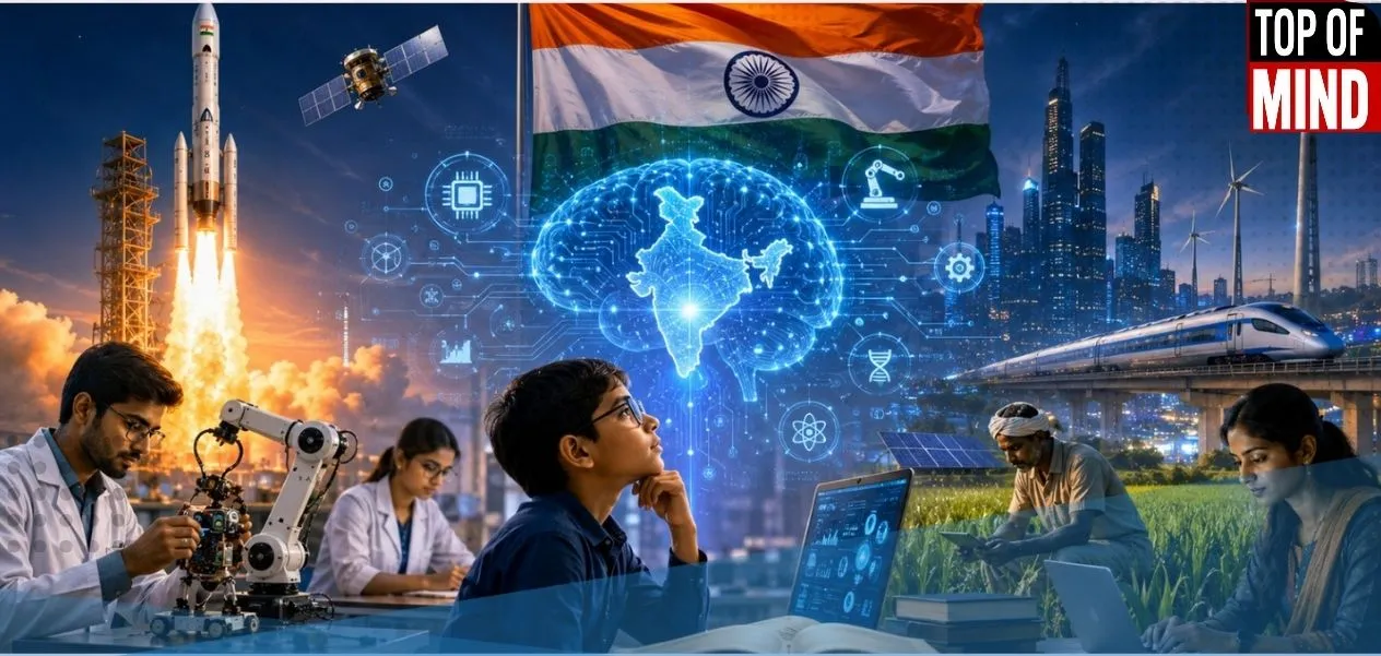 80 Years of Independence: Shaping a New India in the Right Direction!