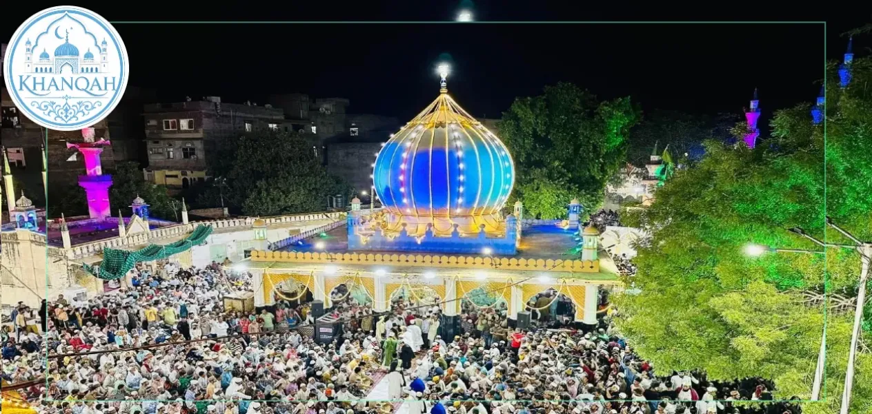 Jaipur's famous Dargah of Maulana Ziauddin has been spreading love for 200 years.