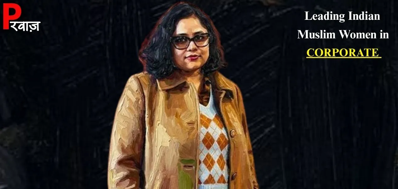 Aafreen Zeb's inspiring journey from content writer to CMO.