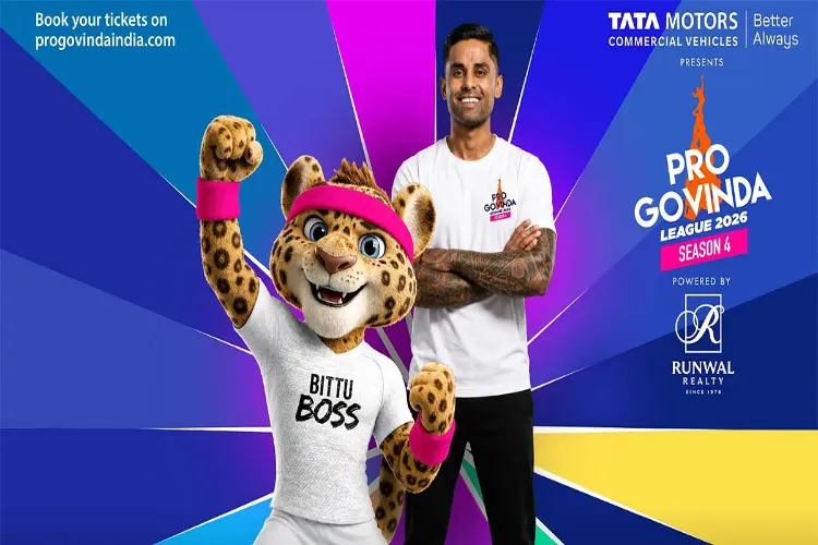 Pro Govinda Season 4 kicks off; the dream is to reach the Olympics.