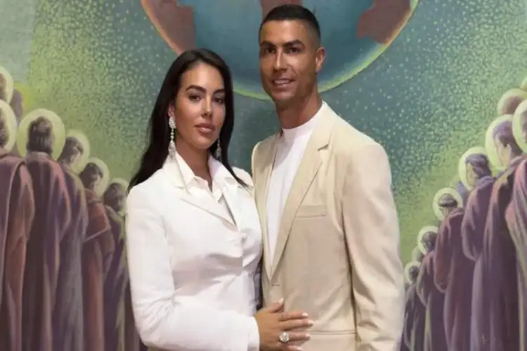 Cristiano Ronaldo, Georgina Rodriguez plan big wedding celebrations after intimate home ceremony: Report