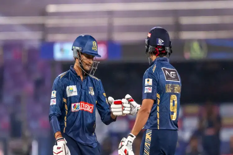 DPL: Yajas, Aman shine as Outer Delhi Warriors beat Purani Dilli 6 by 21 runs
