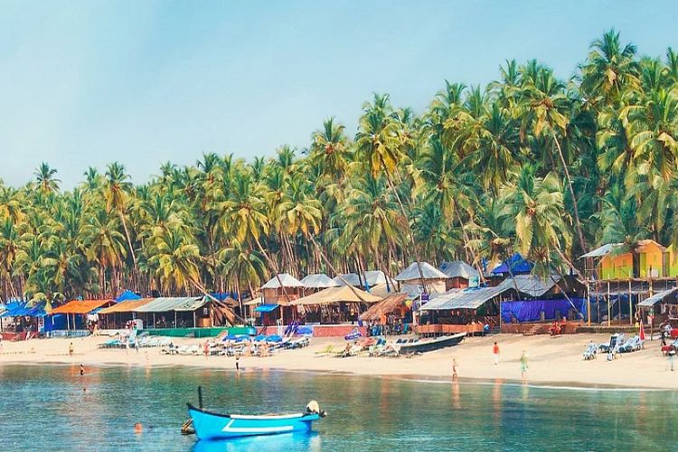 Goa received 61.38 lakh tourists between January and July