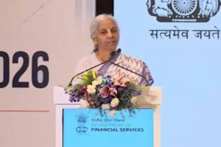 Govt to set up high-powered committee for banking sector reforms; bankers urged to submit ideas: FM Nirmala Sitharaman