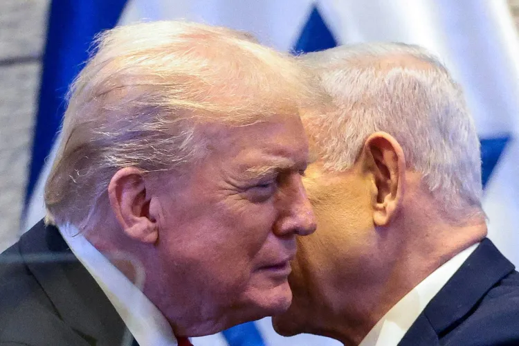 Global Scene: Elections Will Determine the Fate and Future Course of Trump and Netanyahu
