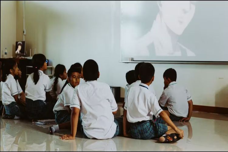 Instructions issued to ban entry of outsiders in government schools of Rajasthan