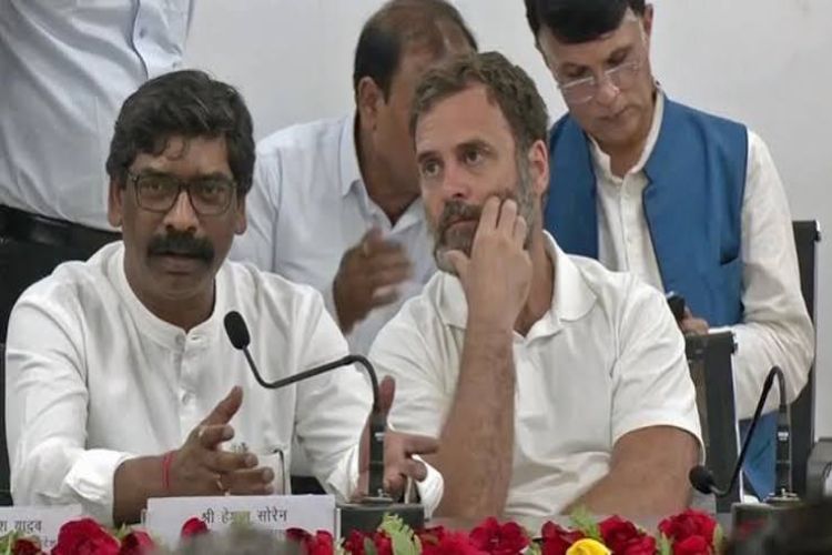 Rahul writes to Soren, asks him to resolve students' issues