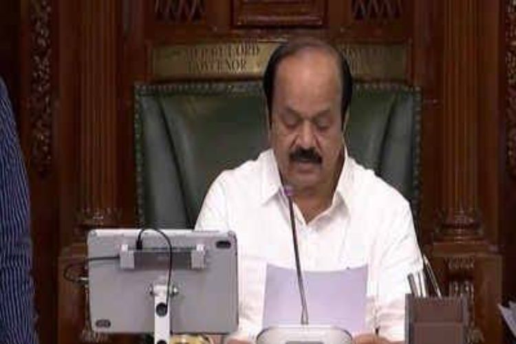 Completion of 100 days in the tenure of Tamil Nadu Chief Minister is a historic achievement: Assembly Speaker