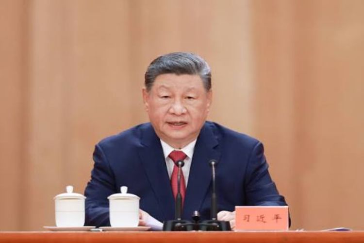 It is necessary for CPC members to strengthen party leadership: Chinese President Xi Jinping
