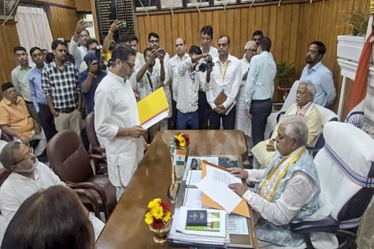 Bihar: Prashant Kishor takes oath as MLA, says it is a 'big responsibility'