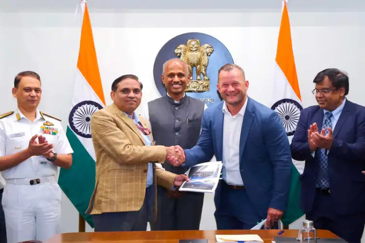 India inks Rs 1,943 crore deal to lease two MQ-9B Sea Guardian drones for Navy