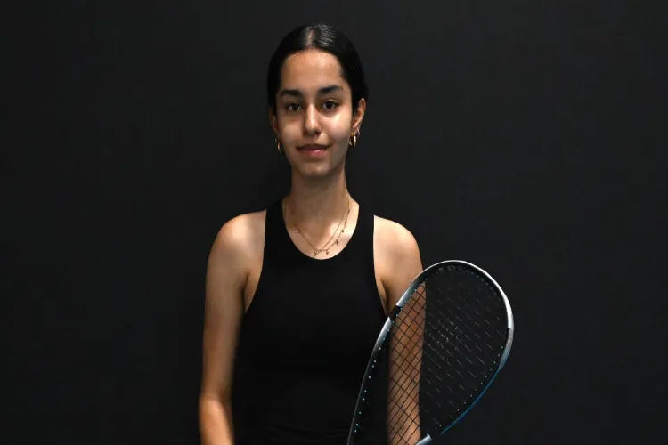 Anahat Singh gains confidence from World Junior title