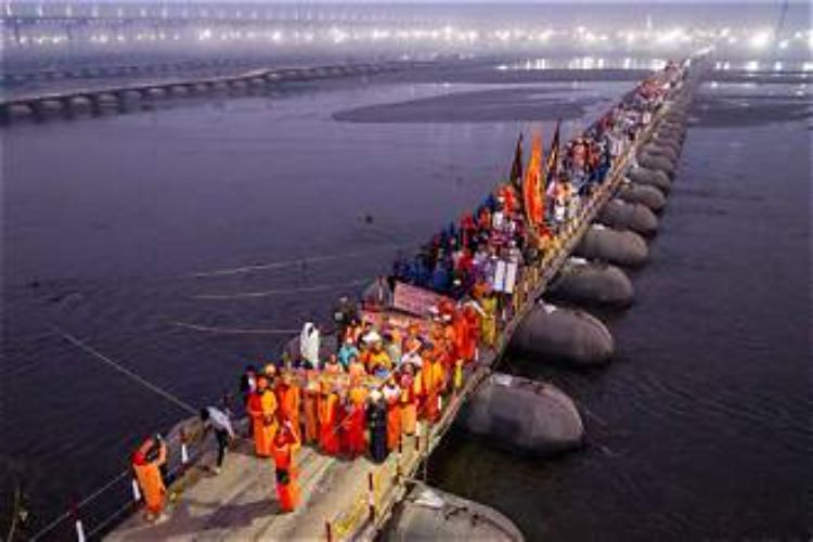 Businessman duped of Rs 35 lakh in the name of Kumbh Mela work; five cases registered so far
