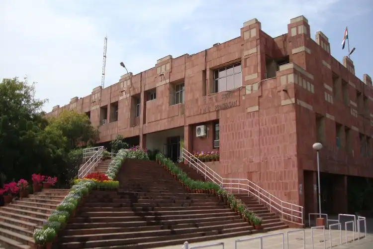 Delhi HC puts JNU admissions based on deprivation points on hold