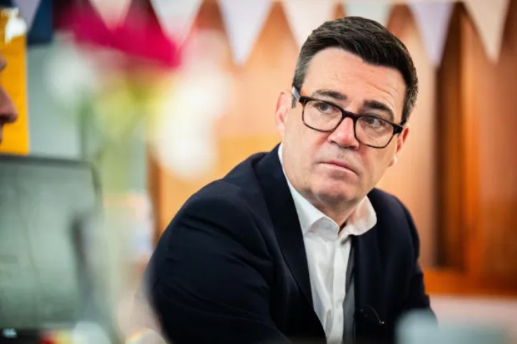 UK PM Burnham sent fake text message impersonating Trump aide: report