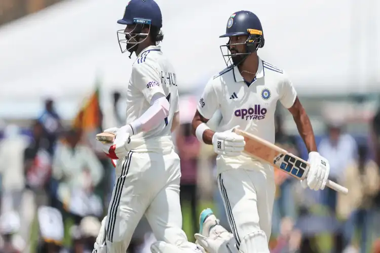 SL vs IND, 1st Test: Sri Lanka take regular wickets, India inching towards 300-run lead (Day 4, Lunch)