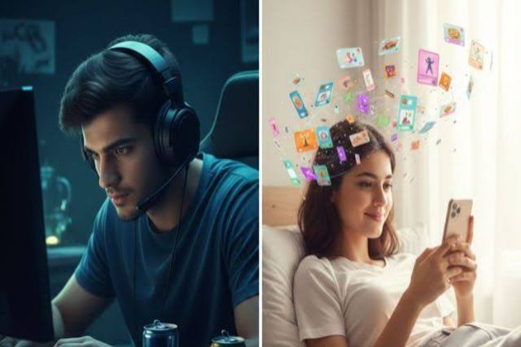 Reels addiction adversely affecting children's speech development: Experts