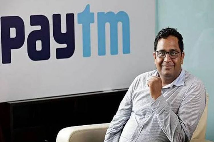 Paytm's Vijay Shekhar Sharma is not selling his stake, the proceeds from the sale will go to Antfin.