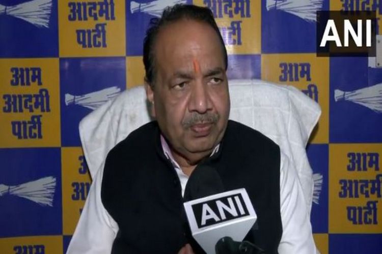 Delhi Police took our MLA to an 'unknown location': Aam Aadmi Party