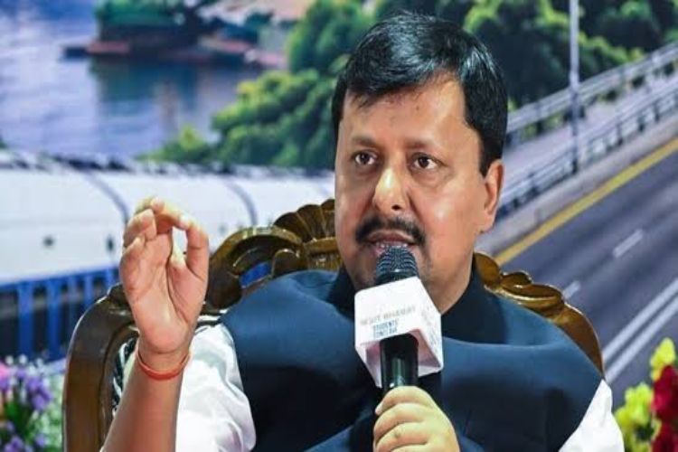 Nitin Naveen appoints BJP in-charges for poll-bound states Uttar Pradesh, Punjab and Gujarat