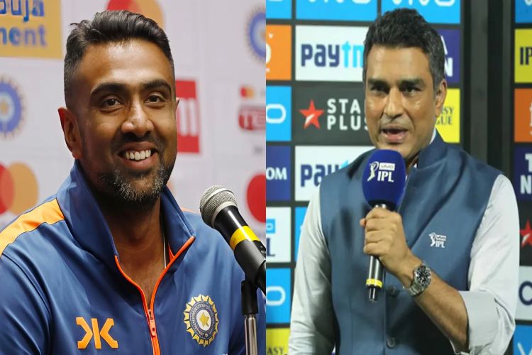 When Manjrekar criticised me, I learnt a lesson from it: Ashwin