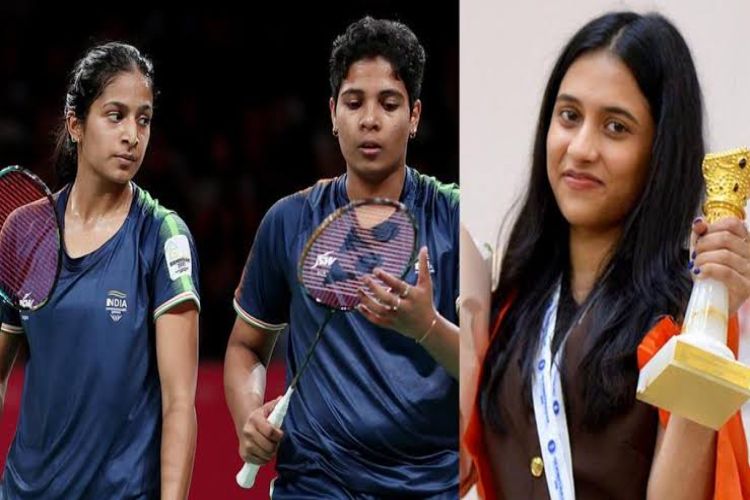 including Tejaswin, Divya and Gayatri, were awarded the Arjuna Award.