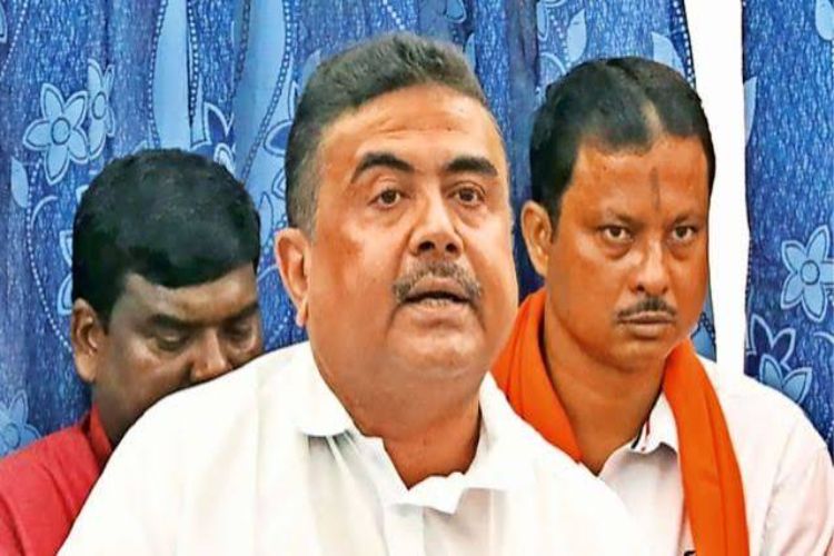 20 crore trees will be planted in West Bengal by 2027: Chief Minister Shubhendu
