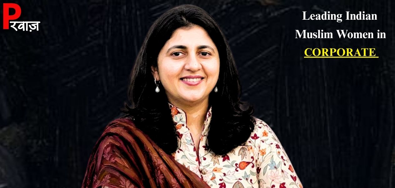 Shabana Faizal: A blend of business and humanity.