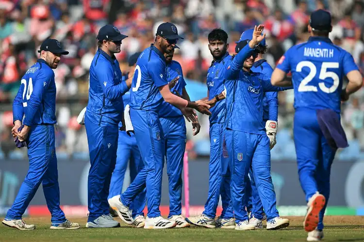 Italy further Cricket World Cup 2027 ambitions, qualify for Qualifier Play-Off
