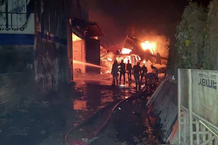 Kolkata fire tragedy: Fire brigade's prompt action saved nearly 80 lives: Minister