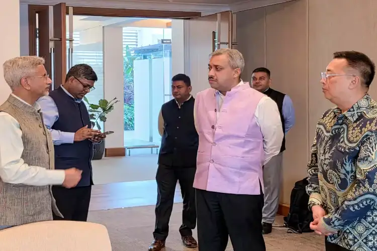 Union minister Sitharaman, Jaishankar, Goyal to visit Singapore for 4th India-Singapore Ministerial Roundtable