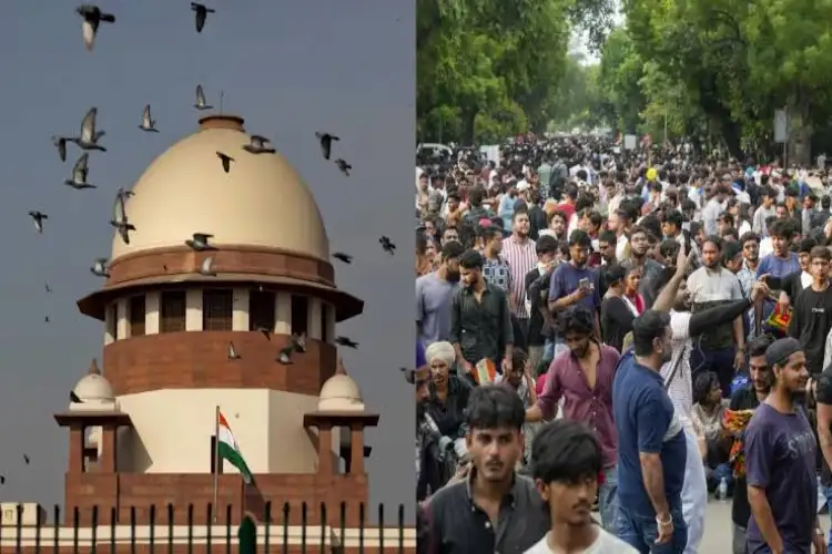 NEET paper leak: Supreme Court stresses need to institutionalise NTA, seeks Centre's affidavit on new reforms to curb paper leaks