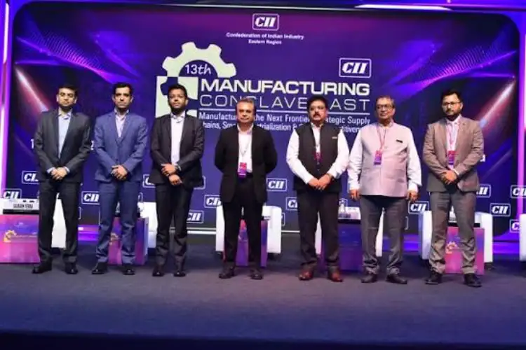 West Bengal can accelerate industrialisation through cluster-based manufacturing strategy: PHDCCI