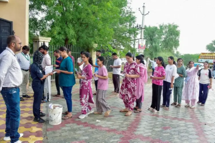 NTA plans to end adhocism in three months, hiring underway: Officials