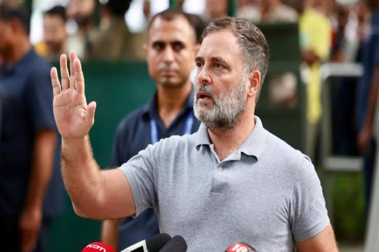 I stand with the tribals affected by the Ken-Betwa project, will put pressure on the government: Rahul Gandhi