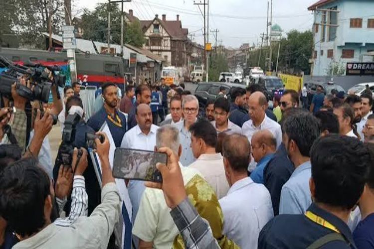 BJP should investigate corruption allegations, I don't have any investigating agency: Omar Abdullah