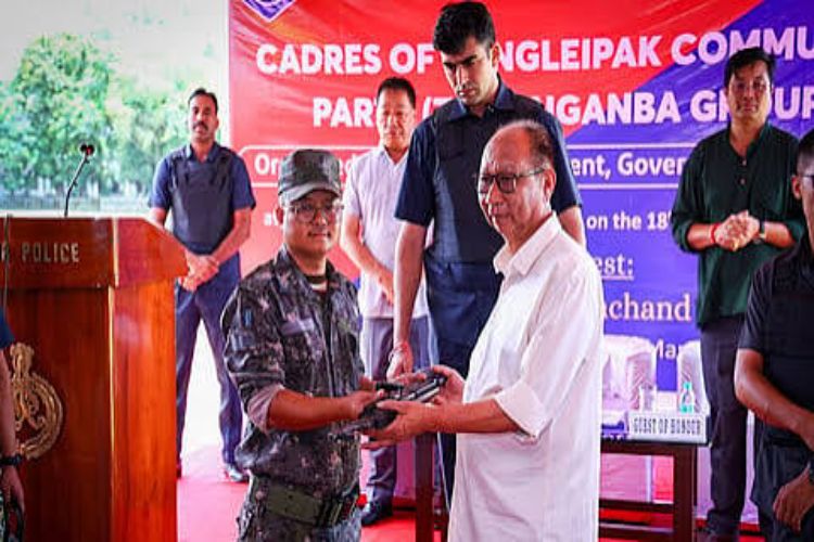 Rehabilitation of displaced people and restoration of normalcy in Manipur before census: Congress