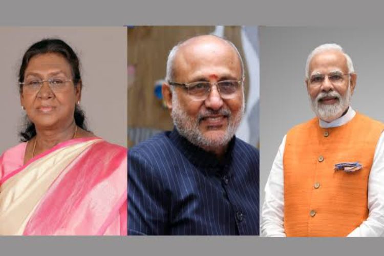 President Murmu expressed grief over the loss of lives in the Kolkata fire incident.