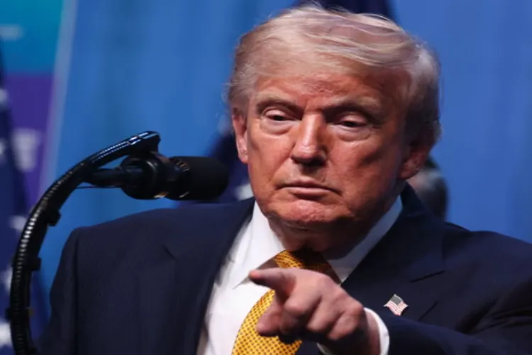 Trump announced the ‘most devastating economic campaign’ against Iran.