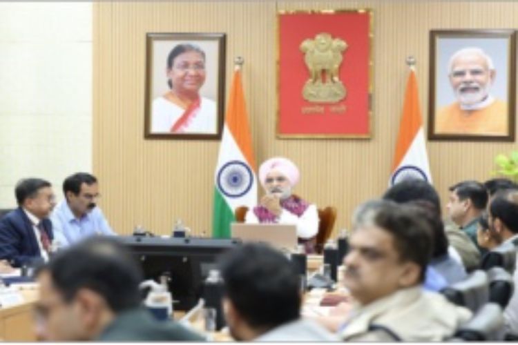 Delhi Lieutenant Governor reviews preparations for BRICS summit