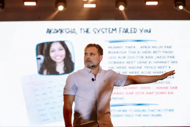 30 strict conditions, no drones: Pune Police set tough rules for Rahul Gandhi's 