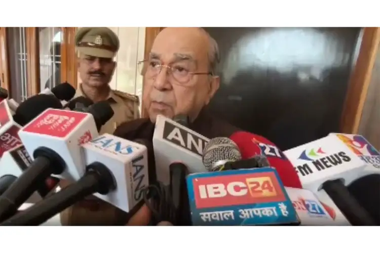 Construction work within Ram Mandir premises expected to be completed by Sep 30: Nripendra Mishra