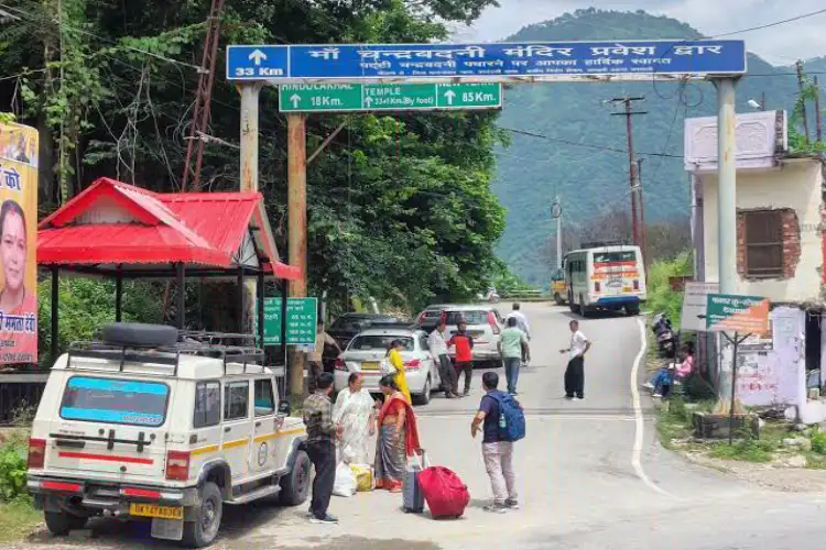 Uttarakhand monsoon: NH-07 blocked near Devprayag due to debris; NH-707A in Tehri Garhwal closed beyond Dimta Bend