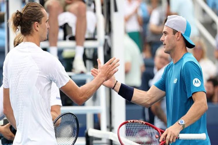 Tommy Paul and Jessica Pegula reach the quarterfinals of the Cincinnati Open