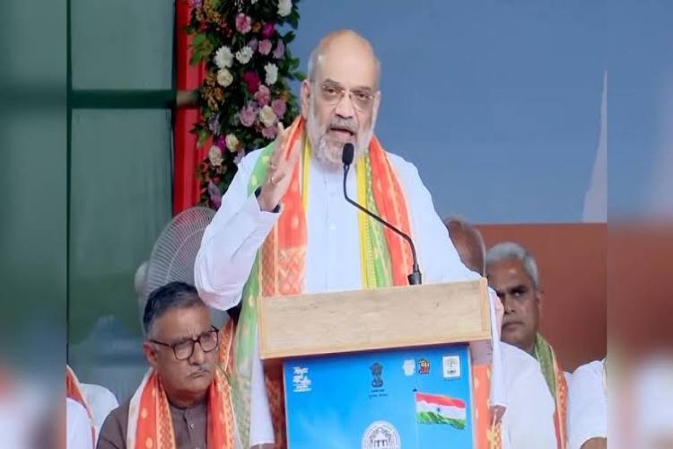 Amit Shah is on a three-day visit to Bengal from Thursday to attend border security-related programmes.
