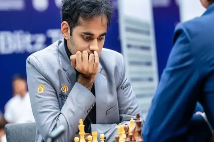Arjun Erigaisi, Magnus Carlsen headline star-studded GCL Season 4 in Bengaluru